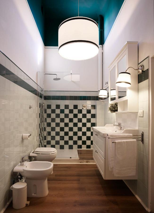 Art Apartment Dante Florence Luaran gambar