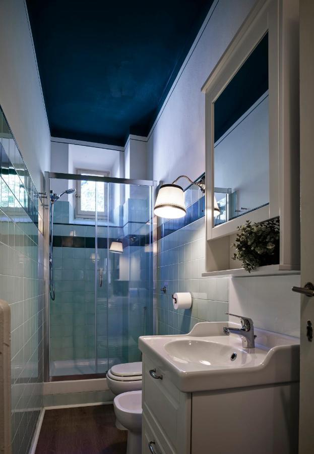 Art Apartment Dante Florence Luaran gambar
