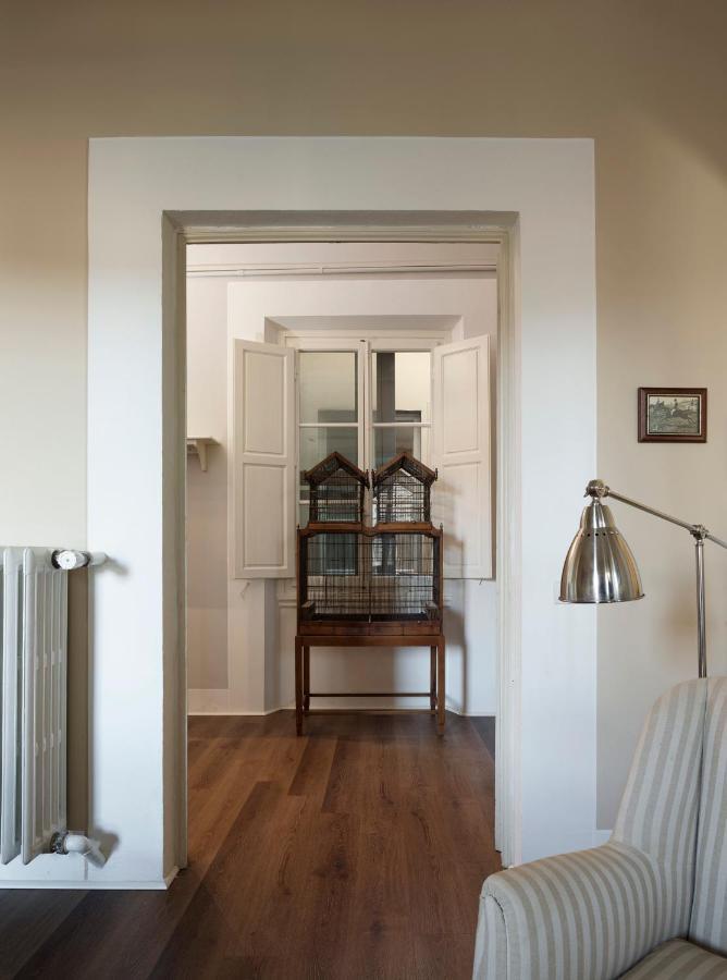 Art Apartment Dante Florence Luaran gambar