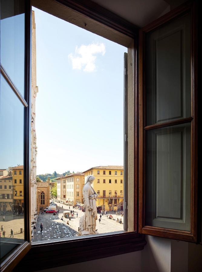 Art Apartment Dante Florence Luaran gambar